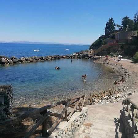 Affitti Brevi Toscana - La Terrazza Sulla Spiaggia Porto Santo Stefano  Εξωτερικό φωτογραφία